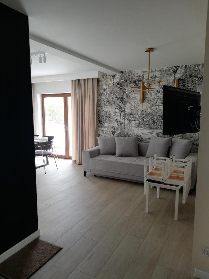 Apartament Latarnik- Big Gąski エクステリア 写真