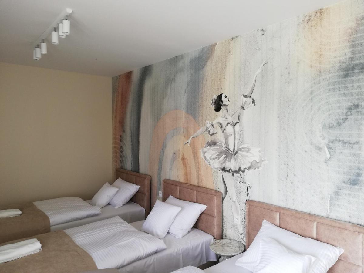 Apartament Latarnik- Big Gąski エクステリア 写真