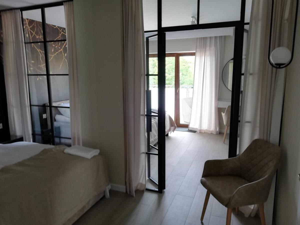 Apartament Latarnik- Big Gąski エクステリア 写真