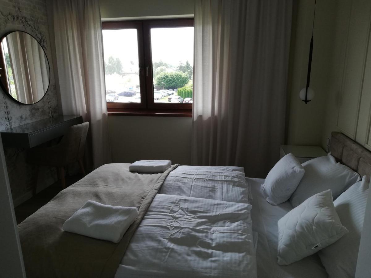 Apartament Latarnik- Big Gąski エクステリア 写真